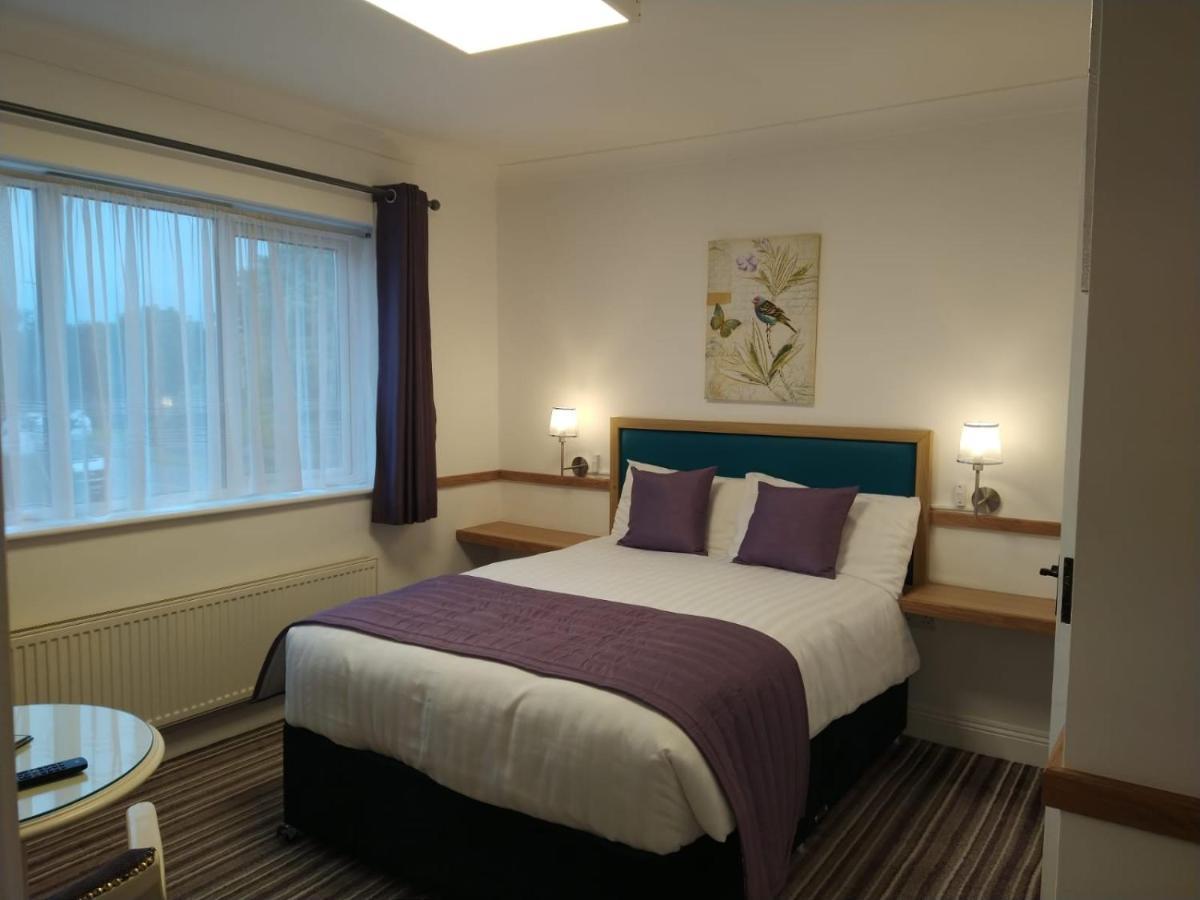 Abacus Guesthouse Galway Exterior photo