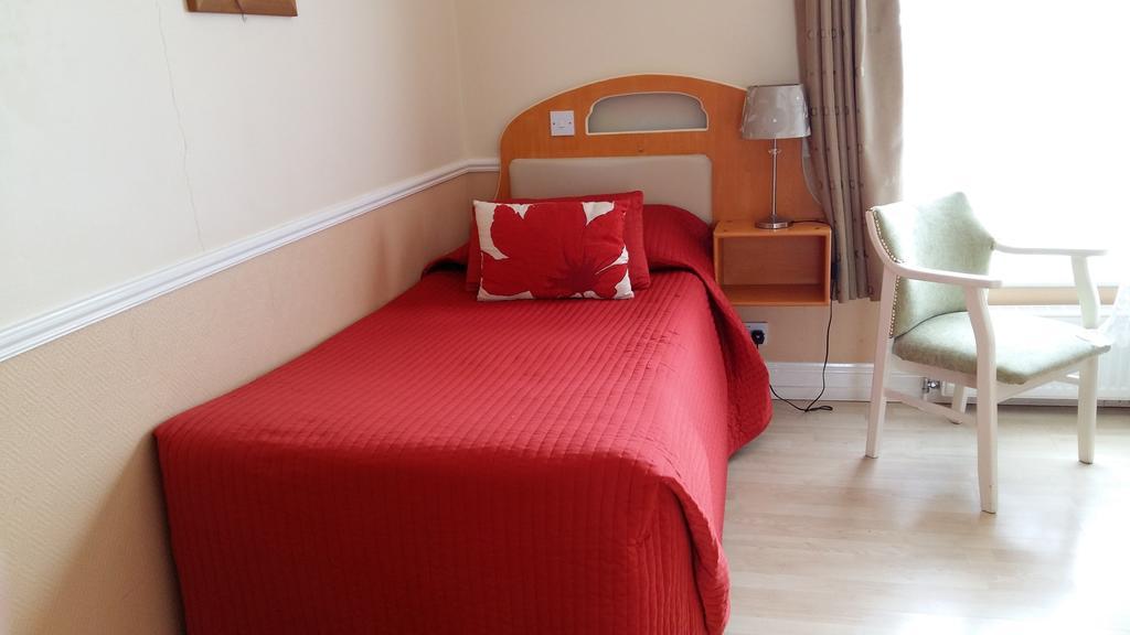 Abacus Guesthouse Galway Exterior photo
